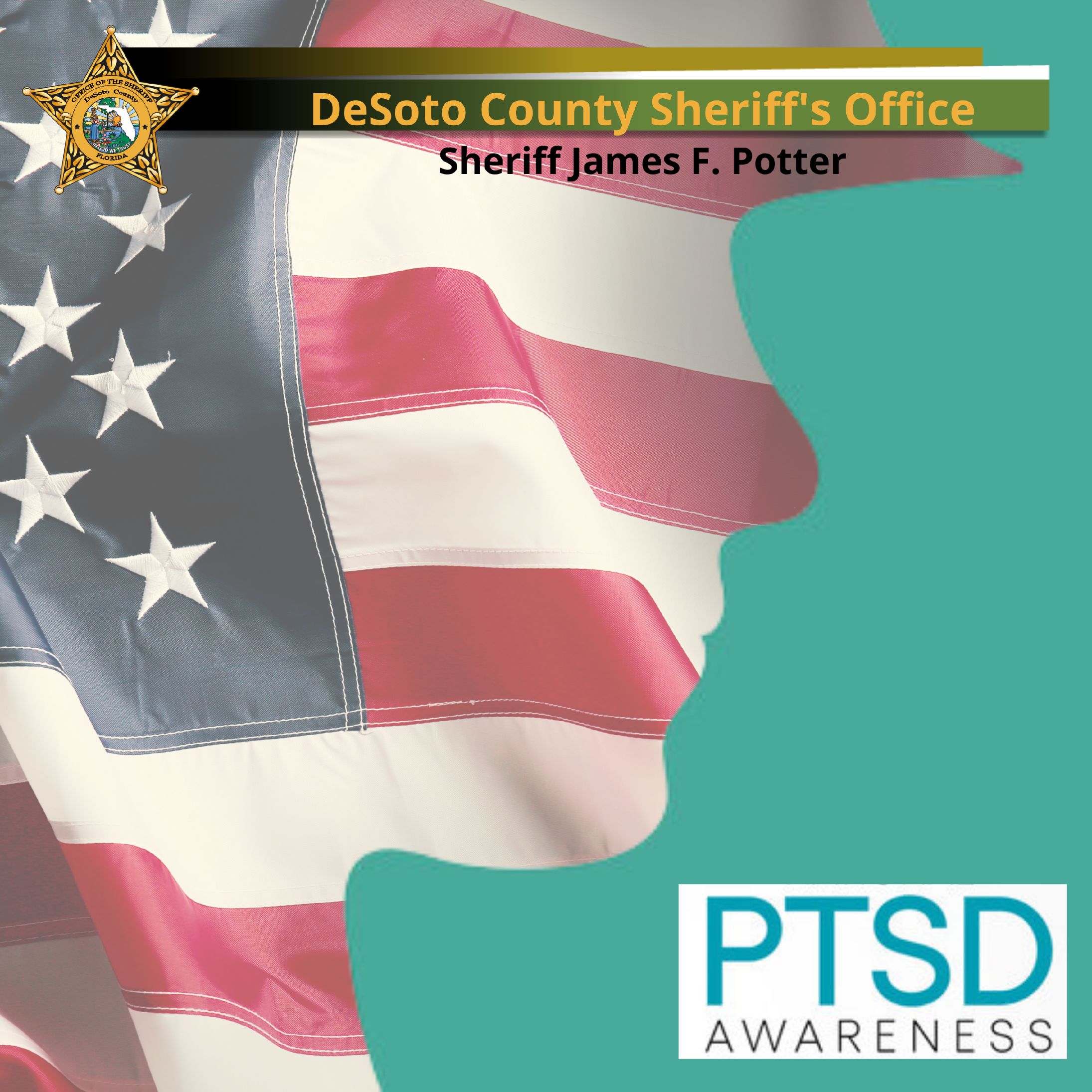 Sheriff Letter - Mental Health and PTSD Awareness - Copy